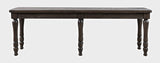 Madison County - Dining Bench
