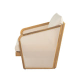 Royal - Wood Textilene Club Chair