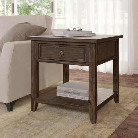 Bakersfield End Table