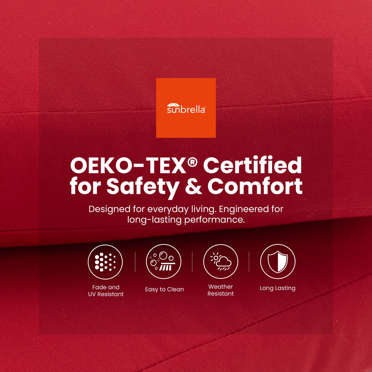 5 Pieces Outdoor Patio Bar Set, Rounded Square Table & 4 Aluminum Bar Stools