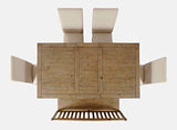 Carlyle Crossing - Counter Set