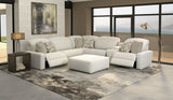 Terrence - Castered Cocktail Ottoman
