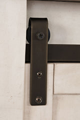 Madison County - Barn Door Bed