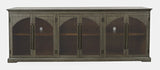 Archdale - Gothic Arch Accent Cabinet