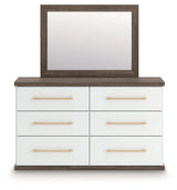 Kendanport - Upholstered Bedroom Set