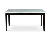 Heather - 6 Piece Dining Set - Black