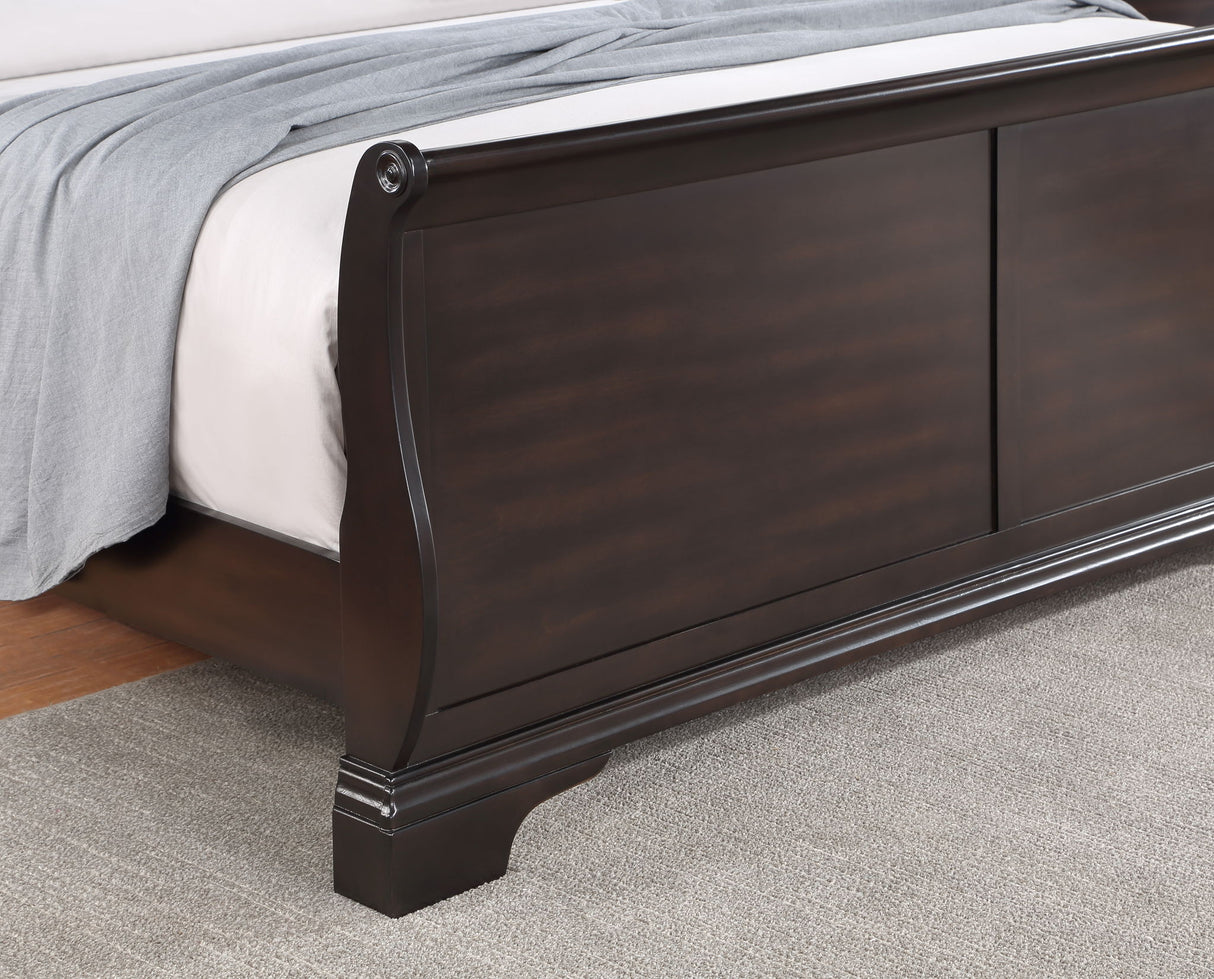Dominique - Bed