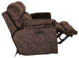 Sedona - Power Headrest With Lumbar Lay Flat Reclining Sofa