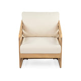 Royal - Wood Club Chair
