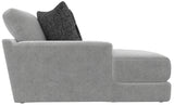 Arlo - Oversized Sofa Chaise