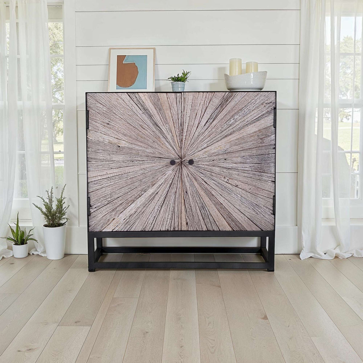 Astral Plains - Accent Cabinet