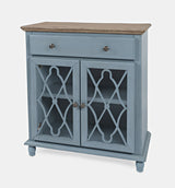 Aurora Hills 2 Door Accent Cabinet