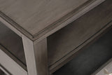 Scarsdale - Sofa Table - Scarsdale Gray