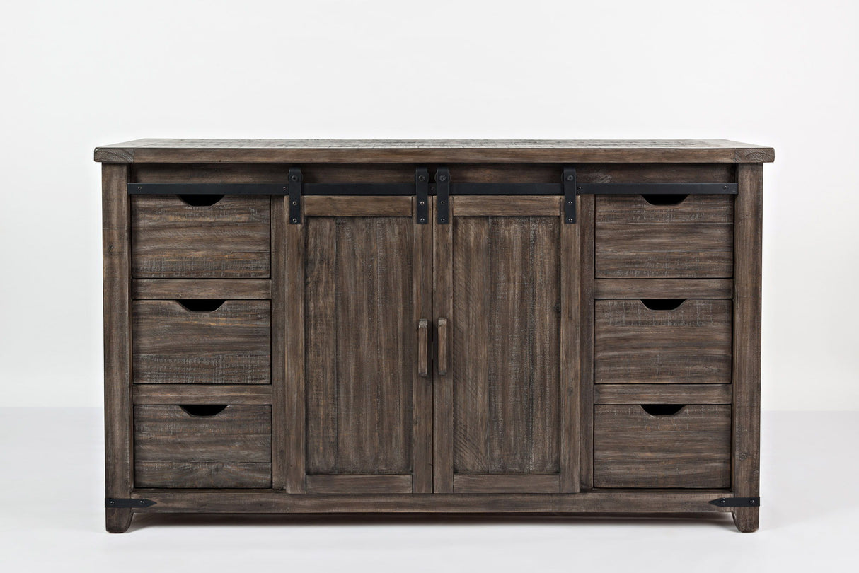 Madison County - Barn Door Server