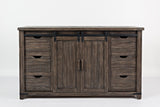 Madison County - Barn Door Server