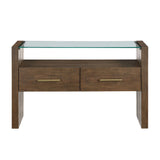Garland - Glass Top Table