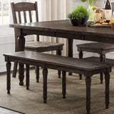 Madison County - Dining Bench