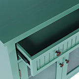 Westport - Glass Accent Cabinet