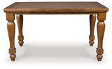 Greddinton - Counter Height Dining Table Set