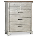 Bear Creek - 5 Drawer Chest