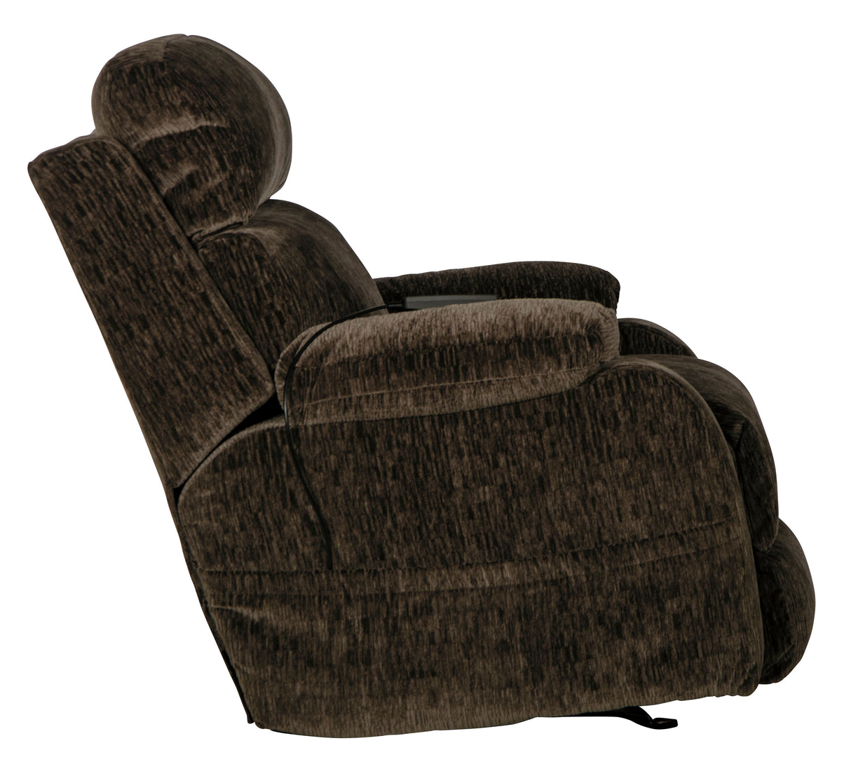 Refresher - Power Headrest Power Rocker Recliner With CR3 Heat / Massage / Lumbar