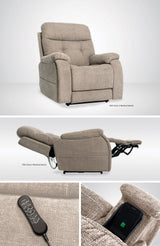 MM-3712 Power Lift Recliner