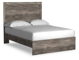 Ralinksi - Panel Bed