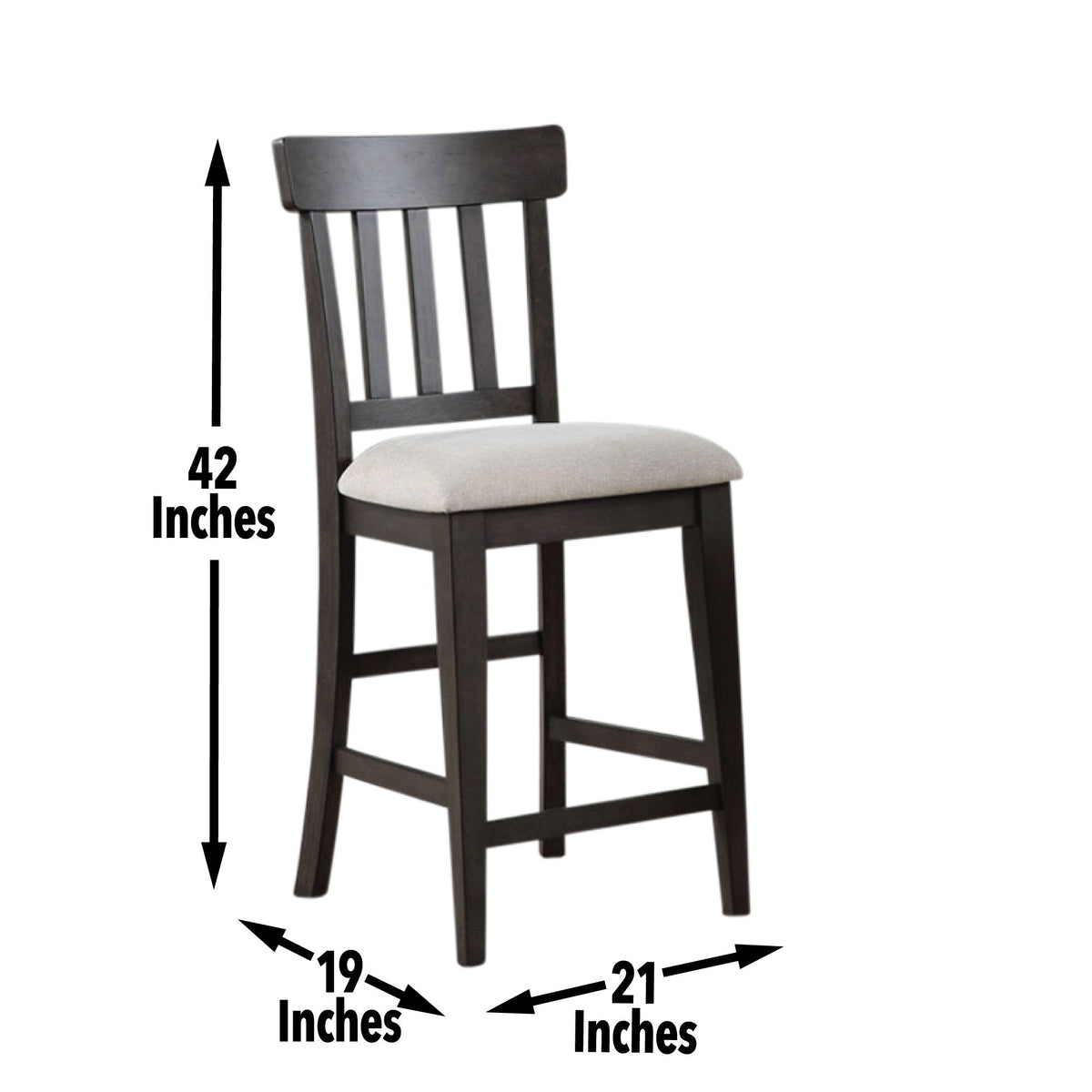Napa - Counter Chair