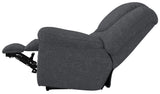 Trifecta - Power Wall Hugger Recliner - Smoke