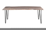 Nature's Edge - Dining Table - Slate