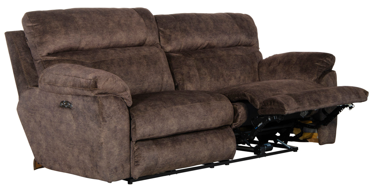 Sedona - Power Headrest Lay Flat Reclining Sofa