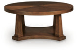 Rustic Plains - Round Table