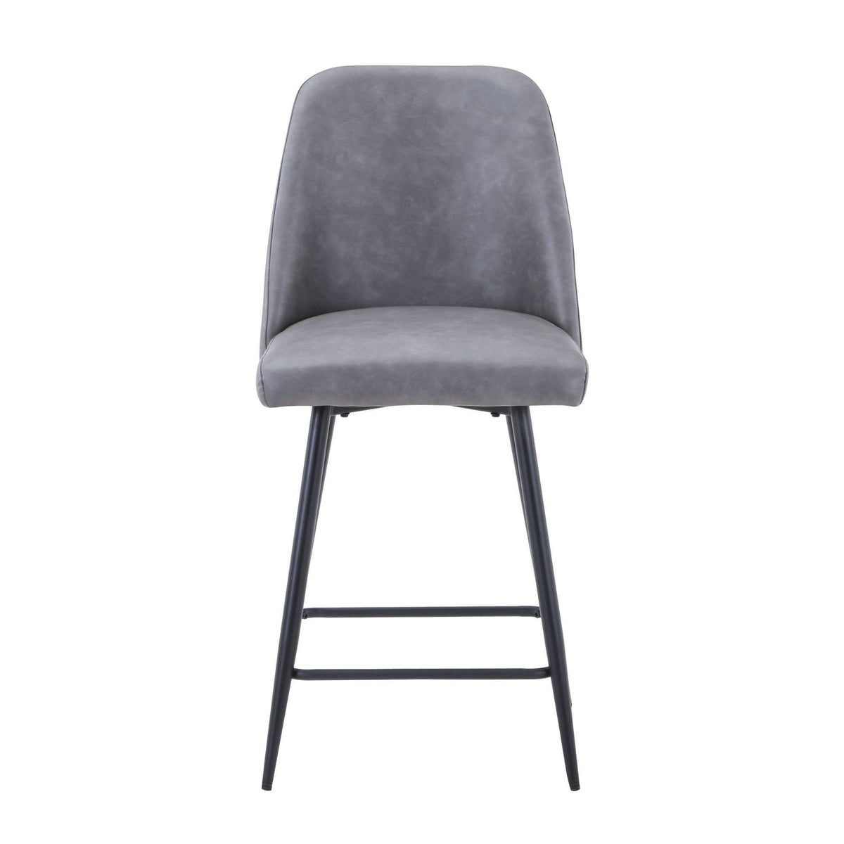 Maddox - Upholstered Counter Stool (Set of 2)