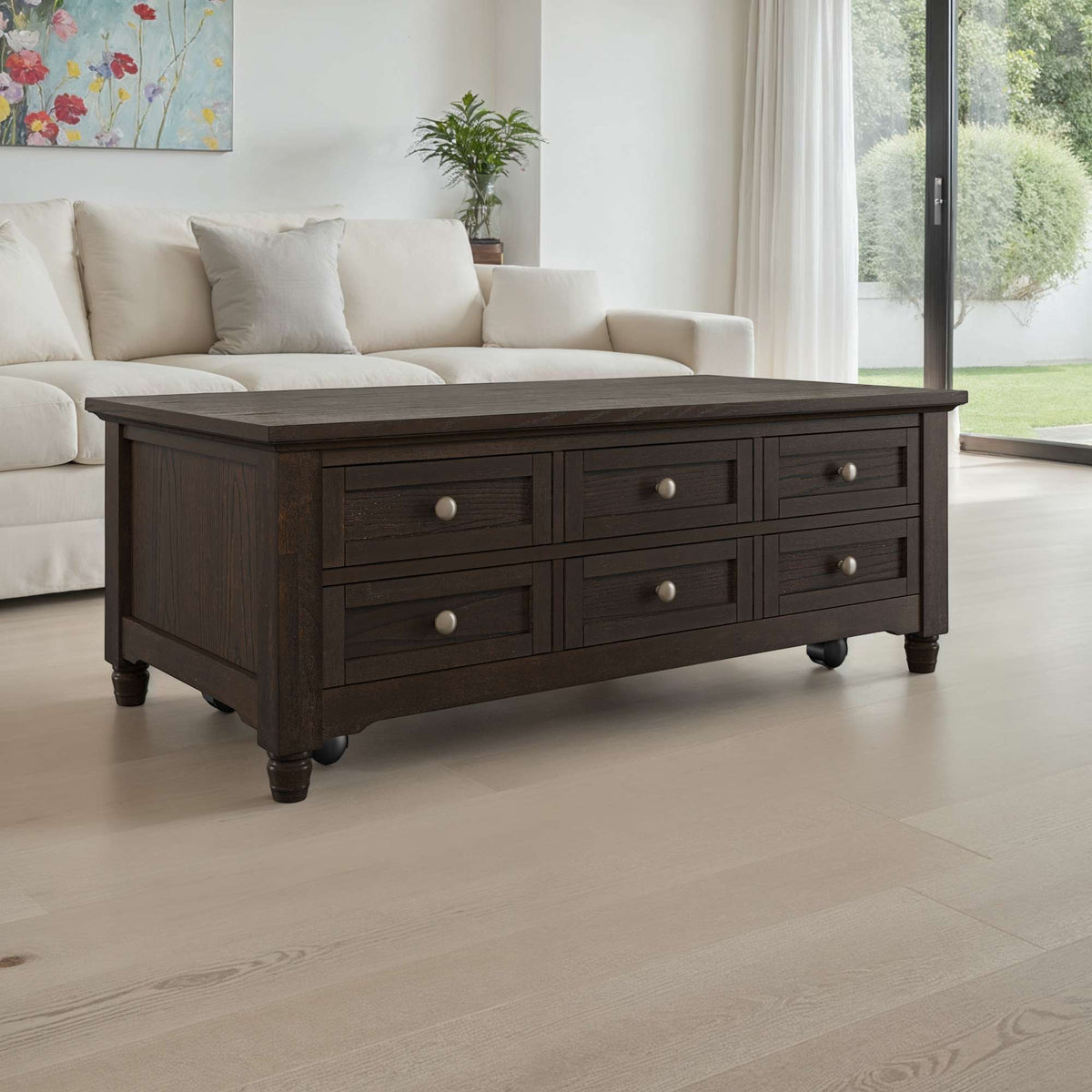 Brentwood - Lift-Top Cocktail Table