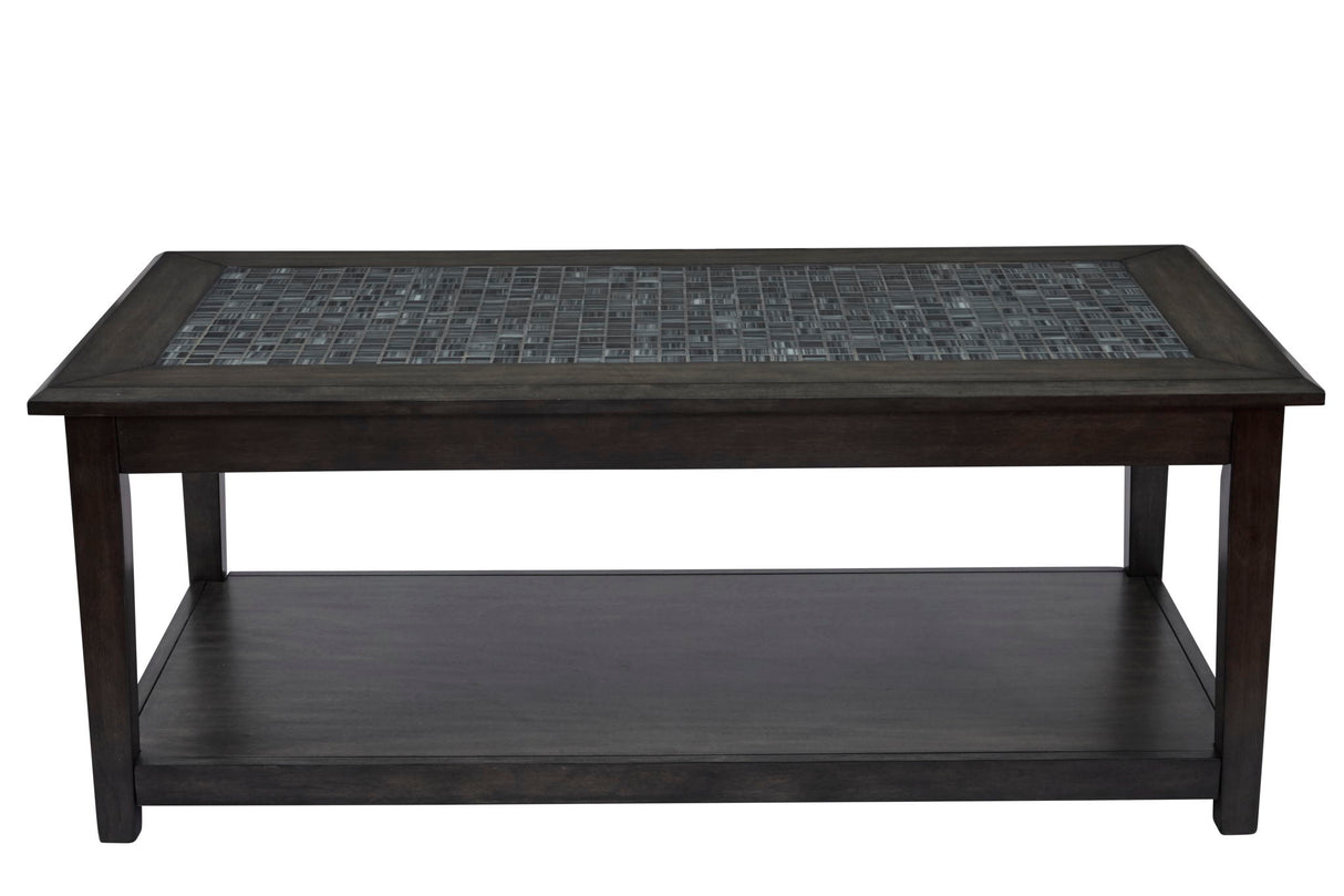 Baroque - Mosaic Table