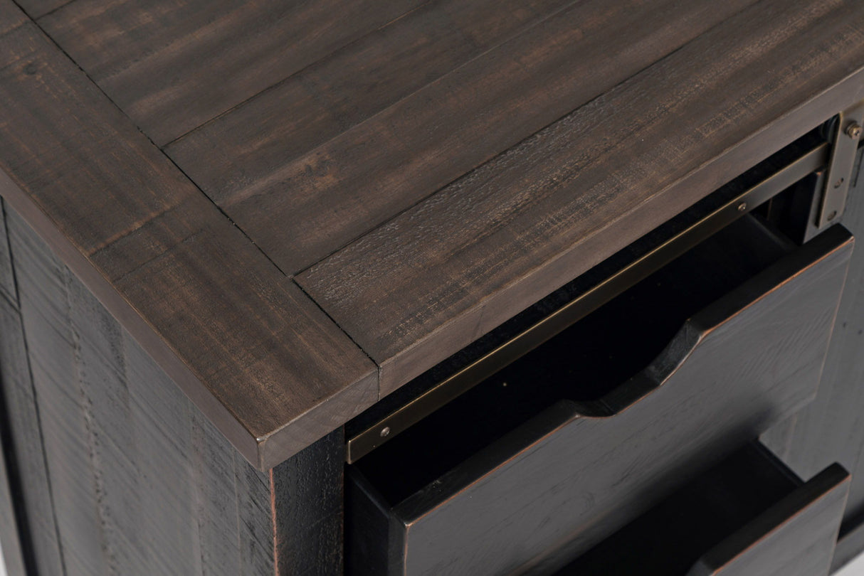 Madison County - Barn Door Server