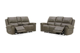 Burton Triple Power Sofa