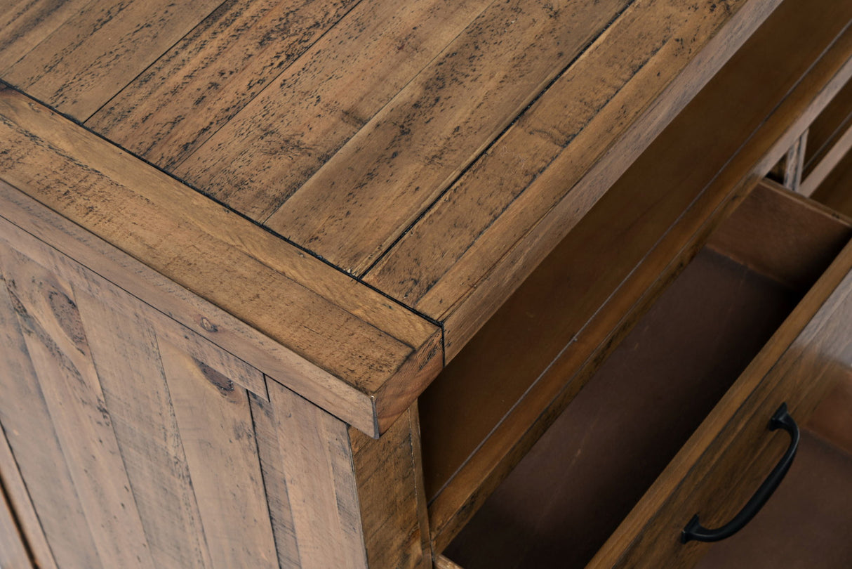 Telluride - Media Console