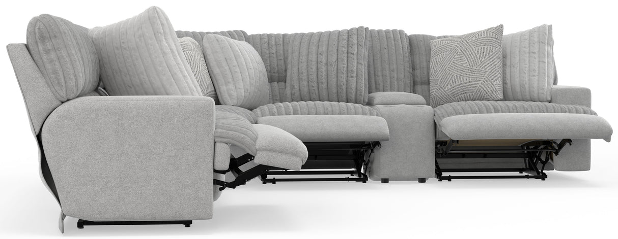 Abraxas - Reclining Sectional