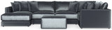 Remington - Modular Sofa And Cocktail Ottoman