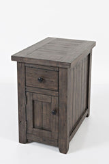 Madison County - Chairside Table