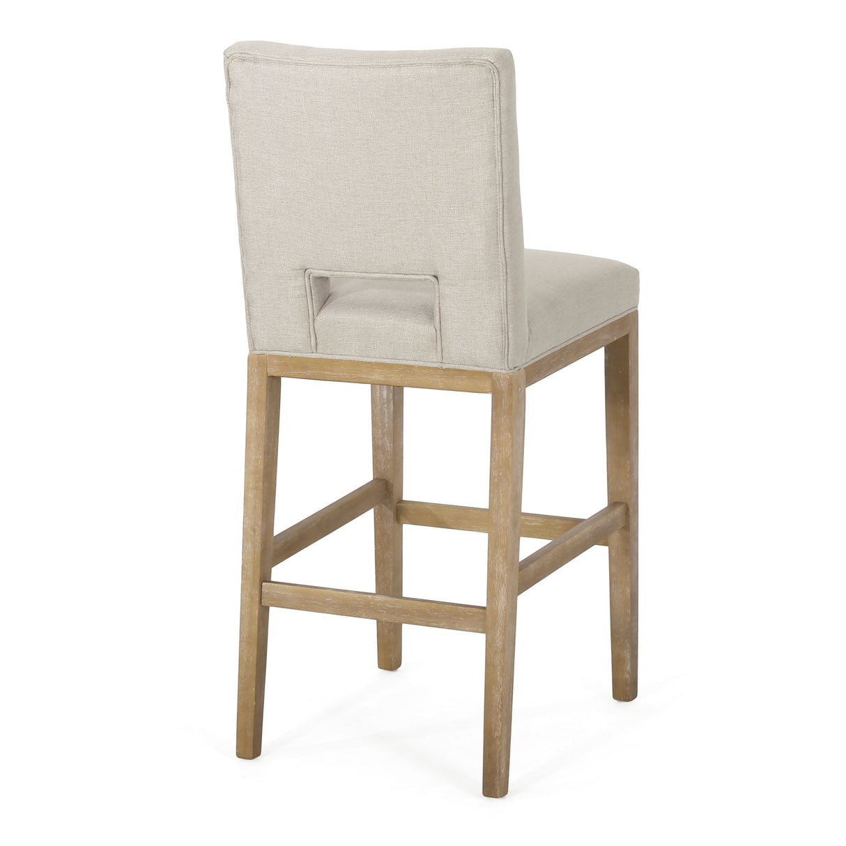 Counter Stools (Set of 2) - Wheat