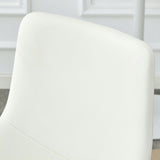 Retro Bar Chairs, Comfortable Stools (Set of 2)