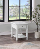 Charlestown - 3 Piece Occasional Table Set (DON'T USE) - White