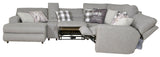 Rockport - Reclining Sectional