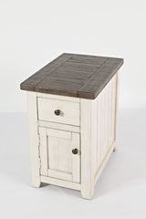 Madison County - Chairside Table