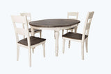 Madison County - Oval Dining Set