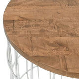 Global Archive - Rondo Nesting End Tables