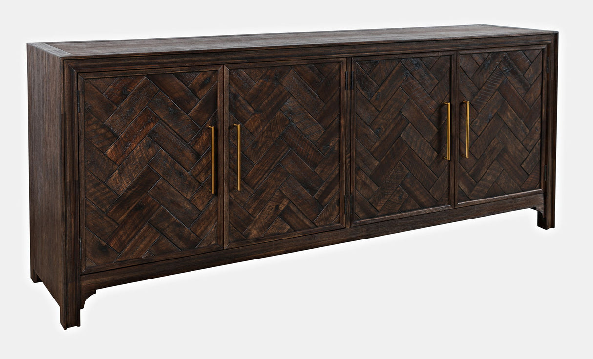 Gramercy - Accent Cabinet
