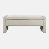 Braun - Storage Bench